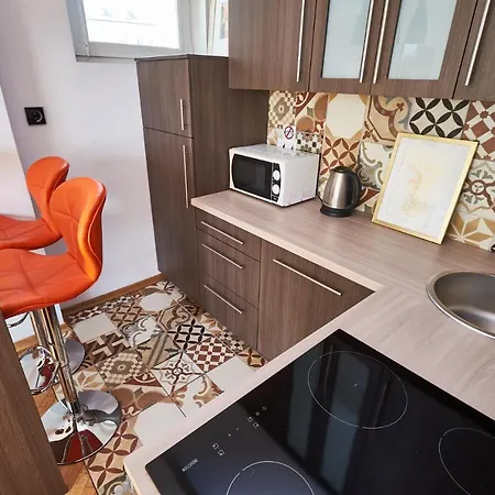 Noctis Apartment Tamka Варшава Екстер'єр фото