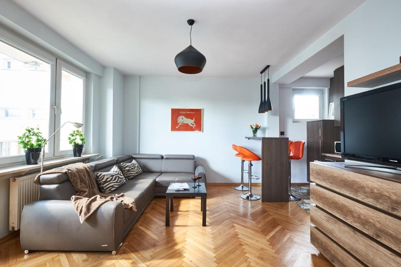 Noctis Tamka Apartament Warszawa