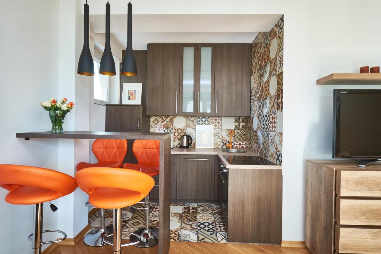 Apartament Noctis Tamka