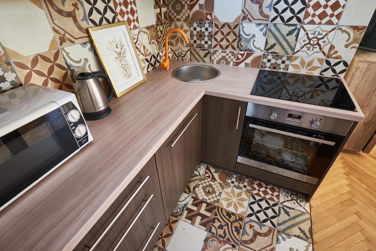 Noctis Tamka Apartament Warszawa