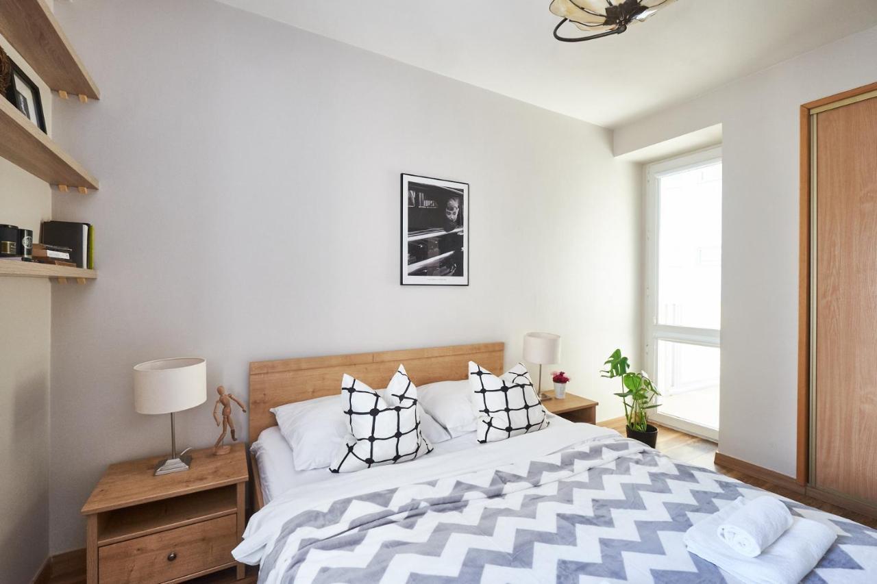 Noctis Tamka Apartament *